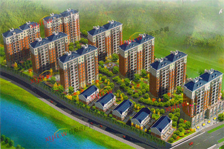 已下证百花园香格里拉电梯观景楼层全新装修未入住