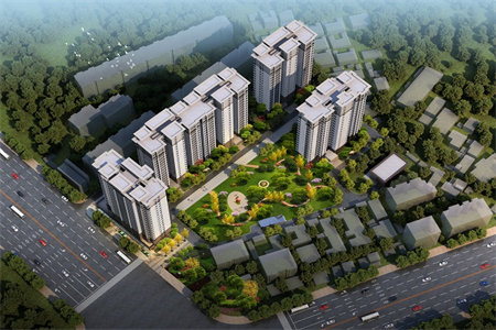 可以目送何必接送精装修未入住中环荣域精装大三房有证满二